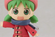 《よつばと！》ねんどろいど「小岩井よつば 冬服Ver.」予約開始！オプションパーツに「ジュラルミン」「マフラー」ほか