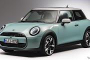 MINIハッチバック新型、内燃エンジン車を発表…「クーパーS」は201馬力