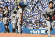 阪神ドラフト1位・森木は2回2/3を5安打5失点で降板　1軍2試合目の先発で初勝利ならず