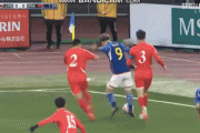 【サッカー】韓国人「日本VS北朝鮮」日本が開始一分で先制ゴール！→「日本は負傷に気をつけてね」　韓国の反応