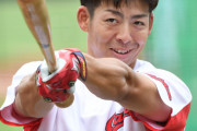 カープ野間、スランプ脱出へ！猛打賞で復調気配