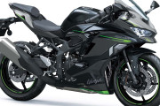 カワサキ新型「Ninja ZX-4R SE」が登場！３９９ｃｃ４気筒で最高出力77PS！