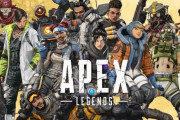 2021年12月ゲーム配信の視聴時間ランキング‥ついにAPEXの牙城が崩れる