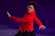 宇野昌磨、新型コロナ注意喚起で見えた来季への決意！