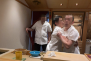 港区女子「寿司屋で大将に殴られかけたので晒します！」ﾊﾟｼｬ