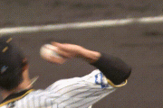 【阪神】　藤浪のライジングシュートｗｗｗｗｗｗｗｗｗｗｗ