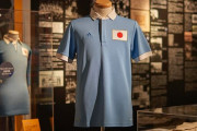 【画像】サッカー日本代表新ユニフォーム発表ｗｗｗｗｗｗｗｗｗｗ