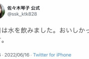 行くとこまで行ったか・・・佐々木琴子Twitter、ついにこの境地にまで達してしまうwwwwww【元乃木坂46】