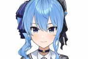 【悲報】人気Vtuberのファンさん、Vtuberが「絵」だと指摘されてブチギレる