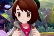 【朗報】ポケモン剣盾の女主人公ちゃん、追加コンテンツでますます可愛くなってしまう【画像多数】