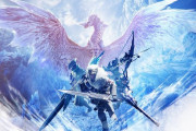 『MHW:アイスボーン』PC版は1月10日に発売決定！