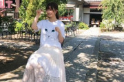 【乃木坂46】中村麗乃ちゃん、「B.L.T.」22周年をお祝いして“にゃんにゃん”ムービー！