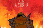 山火事のオーストラリア、世界中の絵師からイラストが寄稿されてると話題に