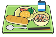 【質問】給食でいちばん好きだったメニューは！？