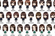 【画像】欅坂46の新ソシャゲのミニキャラのクオリティｗｗｗｗｗｗｗｗ
