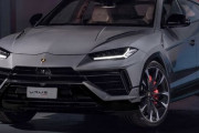 ランボルギーニ、新型SUV『ウルスS』を発表！販売価格は･･･