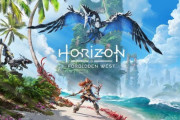 【朗報】約束されし神ゲー「Horizon Forbidden West」さん、約100GBの超大作だった