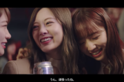 【乃木坂46】これは泣ける・・・スーパードライCM 『春、旅立ち』篇 60秒バージョンがついに公開！！！