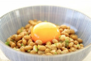 「納豆+生卵」とかいうコスパ最強の栄養食品