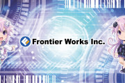 【ネプテューヌ】＜C100＞『フロンティアワークス』にて海外イベントで販売した商品を特別販売！