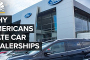 アメリカ人はなぜディーラーで車を買いたがらないのか？ 海外の反応