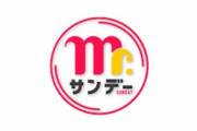 『Mr.サンデー』が秋田に現地入りしタクシーごと冠水して動けなくなり周囲に迷惑をかけまくる