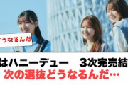 [日向坂46] 日向坂46 君はハニーデュー　3次完売結果　次の選抜どうなる…