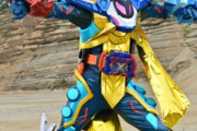 【画像】令和最新仮面ライダーガッチャードが「スーパーガッチャード」に大変身！！