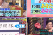 「月曜から夜ふかし」 心理テストの珍回答に爆笑 「強烈すぎる・・」