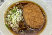 関東人「そばにコロッケ入れたら美味いやろなぁ」←これ