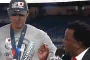 【WBC】韓国人「大谷の言葉に全米が感動！」大谷「野球に恩返しの気持ちでプレーした」　韓国の反応