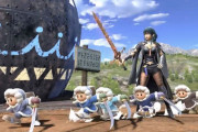 【スマブラSP】アイスクライマー騎士団原作にください