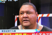 【訃報】元横綱の曙、心不全で亡くなってしまう…