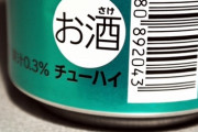 「9％のロング缶チューハイ」を毎日1本飲んでます　「飲み会」に行くより安上がりだと思いますが健康的には大丈夫でしょうか？
