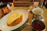 喫茶店でオムライス注文した（※画像あり）
