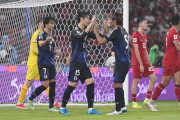 【アジア最終予選】日本は敵地でインドネシアに4-0大勝！5戦負けなしでグループ首位を独走