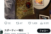 【悲報】ハライチ岩井「映画見るよー(ﾆﾁｬｧ」ツイッター「素人みたいな投稿だな」岩井「………」結果