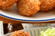 3大不人気揚げ物「メンチカツ」「かき揚げ」「クリームコロッケ」