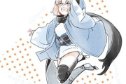 【FGO】沖田さんイラスト！！　沖田さん大勝利！！