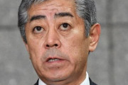 岩屋外相「自民党新総裁は排外主義や右派ポピュリズムとは一線を引き、石破政権を引き継いで対話と協調の外交を押し進めていただく」