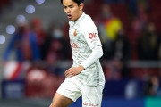 久保建英、絶妙CKで2アシストし3得点に絡む活躍！3ヵ月ぶりの先発で国王杯戦6-0大勝に貢献（関連まとめ）