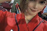 カープ小園海斗の彼女さん、めちゃくちゃ可愛い