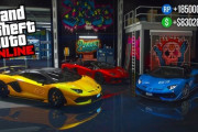 【GTA5】最新「公式イベント」が発表！『10万RT超え』の大物のツイート＆『バックグラウンドアップデート』配信も話題に！【画像あり】
