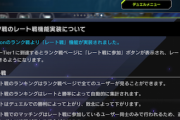 【遊戯王】君のレートはいくつなの！？