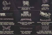2021年のHellfestのラインナップが発表！BABYMETALは？？