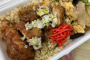 大阪王将でテイクアウトできる「スーパーノリ弁当」がすごいと話題に！！