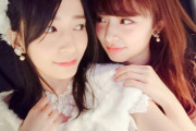 【AKB48】佐々木優佳里or武藤十夢、もしどちらかを彼女にできるとしたら？