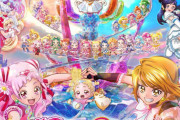 【祝】本日10月27日で『映画HUGっと！プリキュア♡ふたりはプリキュア オールスターズメモリーズ』公開5周年！！！！！