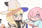 【FGO】ﾊﾍﾞにゃん推し二人で仲良くなるトネリコ＆マシュ！　ハベにゃんファンの二人すこw
