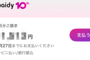 後払いをタダだと思って使いまくってた女子さん、ヤバイことになるｗｗｗｗｗ